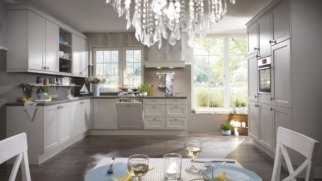 Кухня Nobilia Chalet 881 Кухня Nobilia Chalet 881