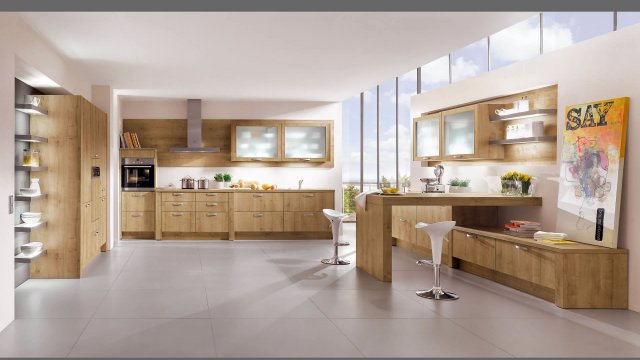 Кухня Nobilia Rio 698 Кухня Nobilia Rio 698