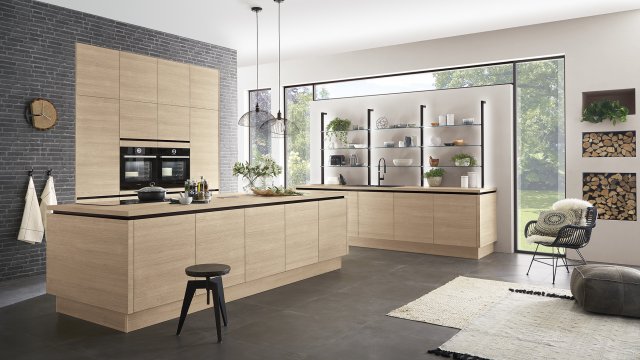 Кухня Nobilia Riva 887 Кухня Nobilia Riva 887