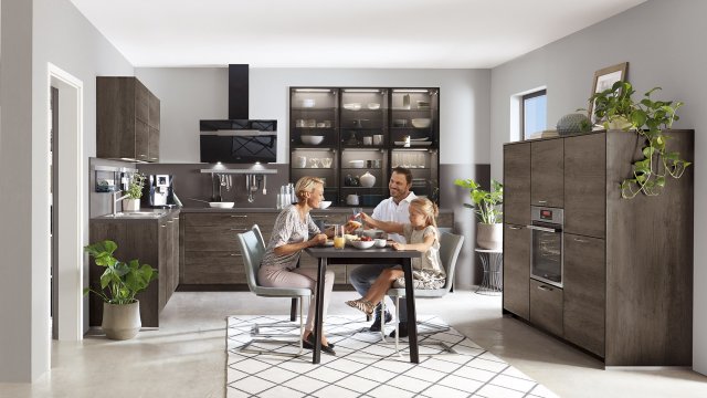 Кухня Nobilia Riva 888 Кухня Nobilia Riva 888